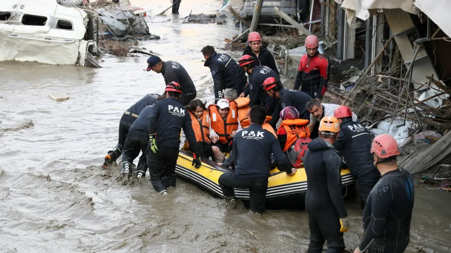 House Emergency Management Subcommittee Hearing on Readiness in Coastal Communities