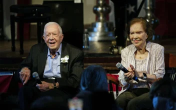Tribute Service for Former First Lady Rosalynn Carter