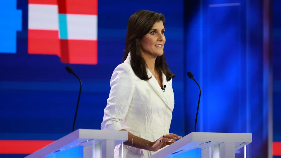 Nikki Haley Gets Major Endorsement in Republican Primary