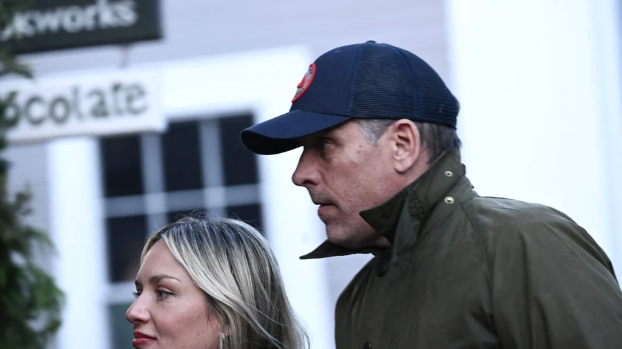 Hunter Biden Agrees to Testify to Congress