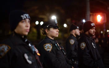 NYPD Faces Exodus: Over 2,500 Officers Resign Amid Escalating Crime Wave