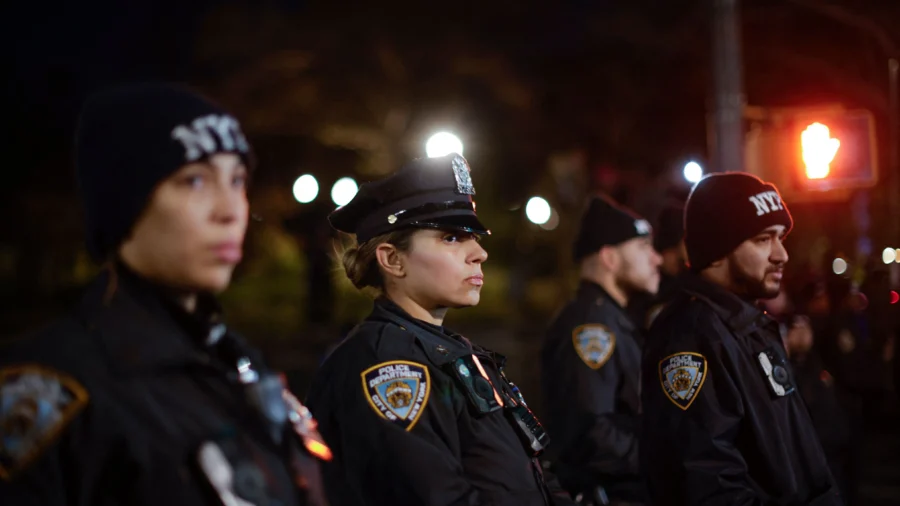 NYPD Faces Exodus: Over 2,500 Officers Resign Amid Escalating Crime Wave
