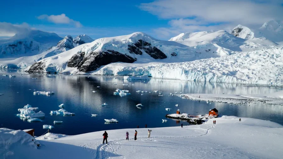 House Homeland Security Committee Hearing on ‘Arctic Strategy Impact Homeland Security’