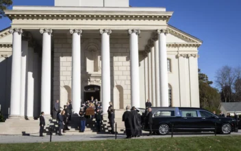 Friends and Family Mourn Rosalynn Carter at the Former First Lady’s Memorial Service