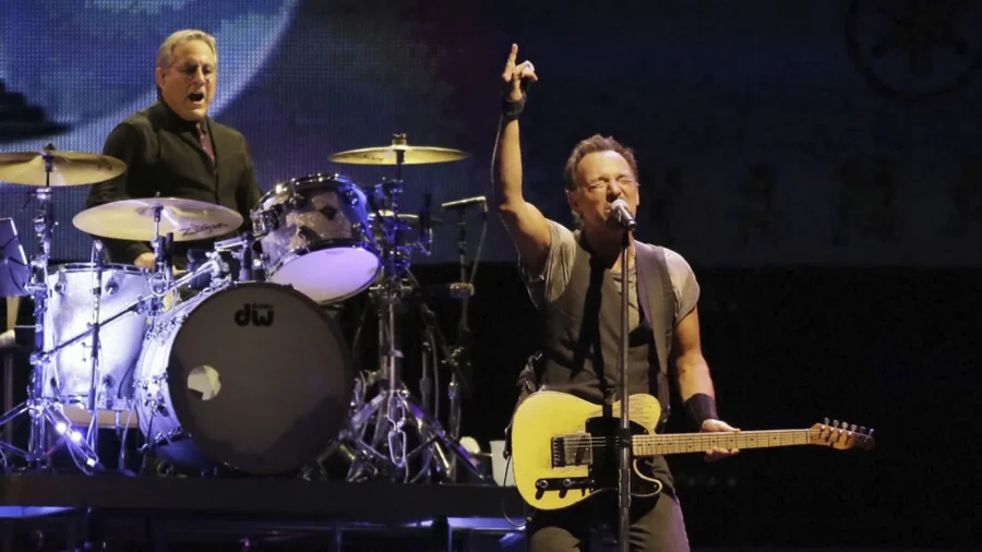 Springsteen Drummer Max Weinberg Says Vintage Car Restorer Stole $125,000 From Him