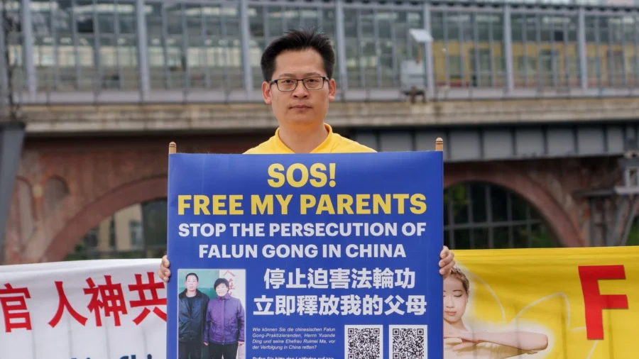 CCP’s Persecution of Faith Gets International Spotlight as Detainee in China Faces Trial