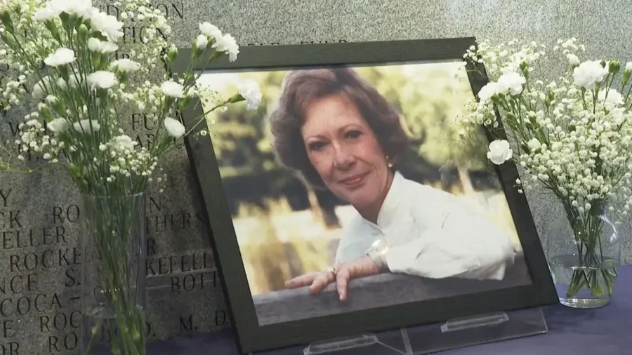 Funeral Service for Former First Lady Rosalynn Carter