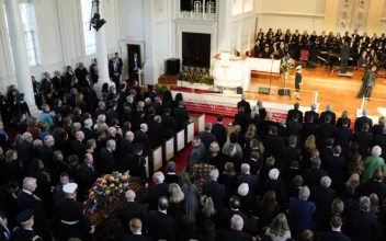 Friends and Family Mourn Rosalynn Carter at the Former First Lady&#8217;s Memorial Service