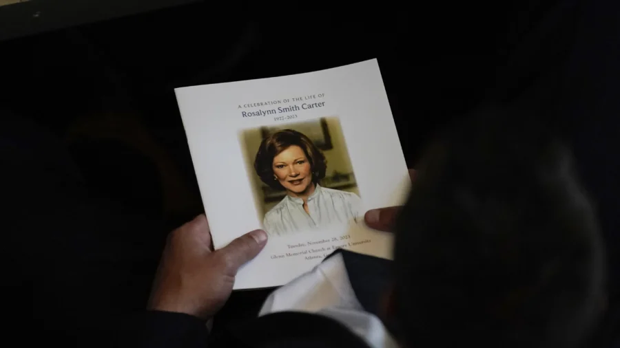 Rosalynn Carter Honored by Family, Friends, First Ladies, and Presidents