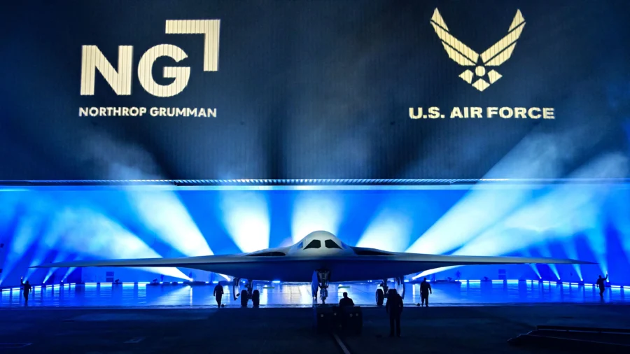 US Must Rely on High-End Tech in War With China: Expert