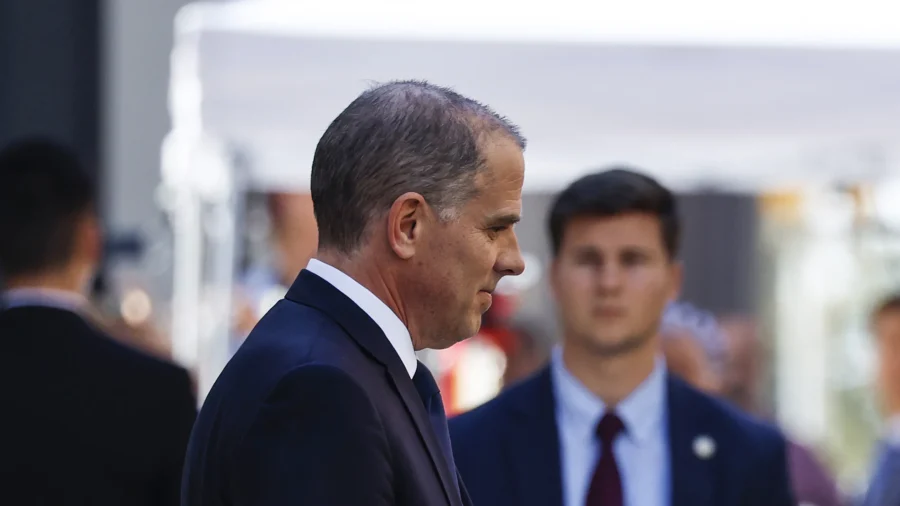 It's Normal for Hunter Biden to Have Private Testimony Before Public One: Former Congressman Doug Collins