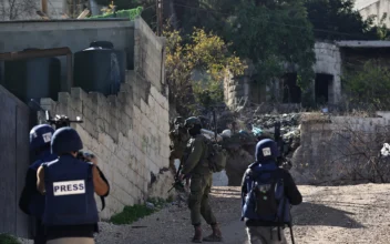 Israel Says Any Attacks on IDF Troops Will Be Responded to ‘Forcibly’