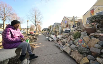 Woman’s Decades-Old Mosaic of Yard Rocks and Decorative Art Work May Have to Go
