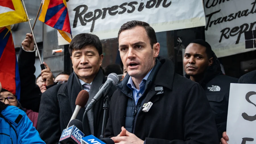 Rep. Gallagher Speaks at ‘White Paper Movement’ First Annual Commemoration