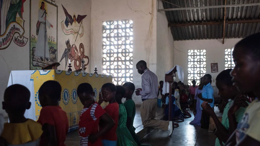 Remote African Schools Thrive From Nonprofit