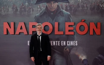 Napoleon’s Movie Invades France’s Box Office