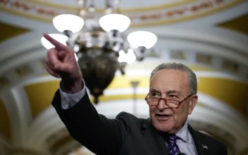 Antisemitism is ‘a 5-Alarm Fire’: Schumer
