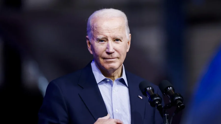 In Colorado, Biden Touts 'Bidenomics,' Criticizes Trump and Republicans