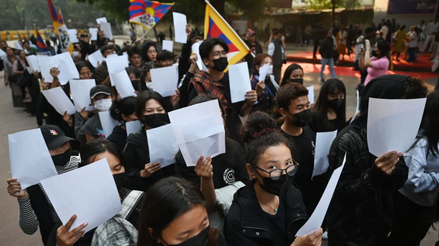 Human Rights Activist Points to Ongoing US Appeasement of Chinese Regime, Hampering Human Rights Efforts in China