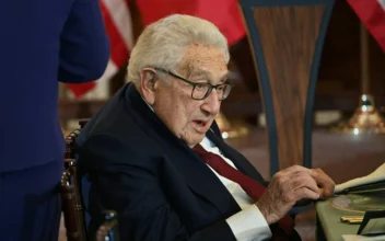 Henry Kissinger Has Died at the Age of 100