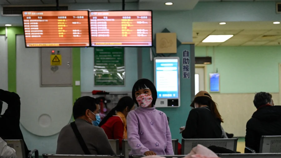 US Lawmakers Express Transparency Fears Over Virus Surge in China
