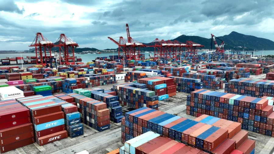 Swiss Billionaire: Reduce Dependence on China