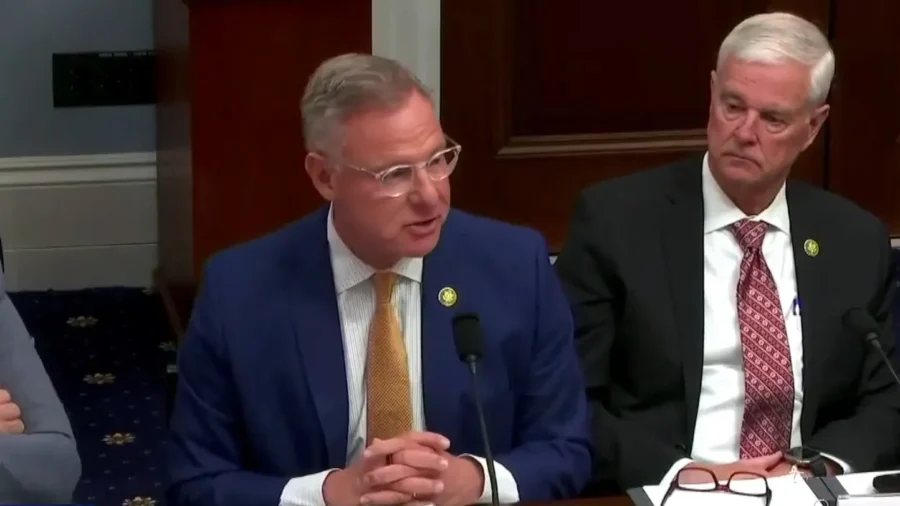 House Discusses the Debt Crisis as It Continues to Surge Nonstop
