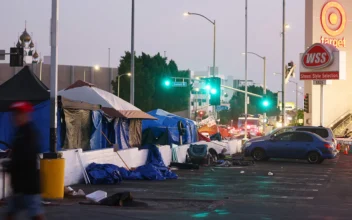 California Increases Funding to Clear Encampments
