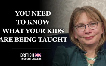 Belinda Brown: ‘Our Children Are Being Sexualised in the Place Where They Should Be Getting an Education’ | British Thought Leaders