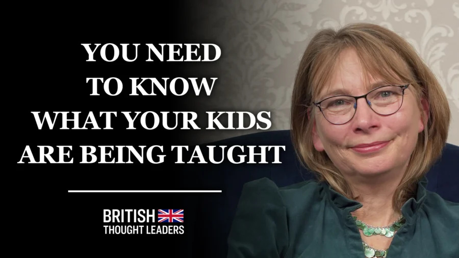 Belinda Brown: 'Our Children Are Being Sexualised in the Place Where They Should Be Getting an Education' | British Thought Leaders