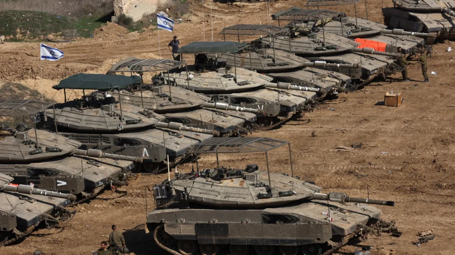 Business Owner Reveals Economic Struggles in Israel Amid War