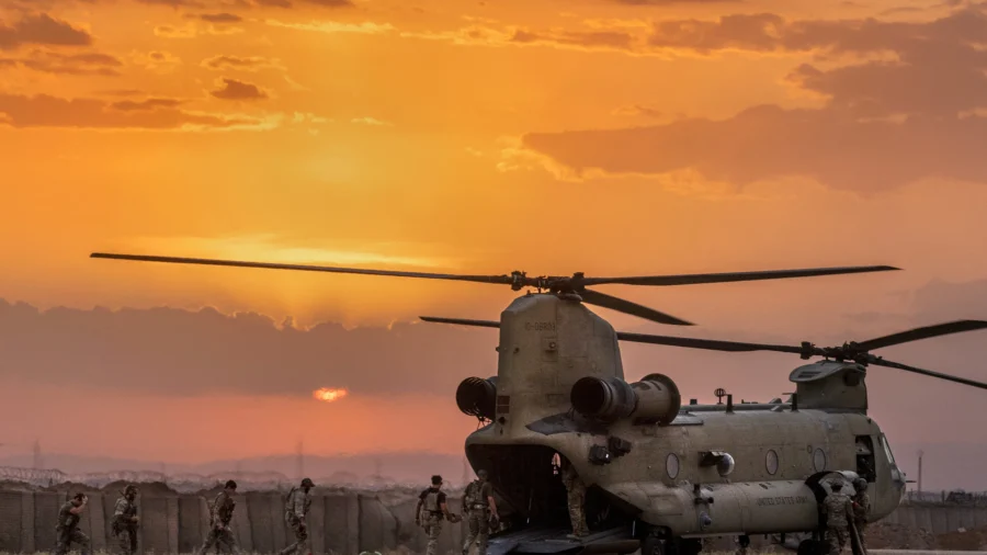 US Defense Spending, And How it Affects the American Taxpayer