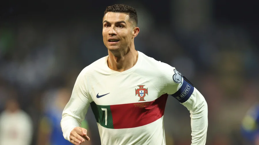 Cristiano Ronaldo Faces $1 Billion Class-Action Lawsuit After Promoting for Binance NFTs