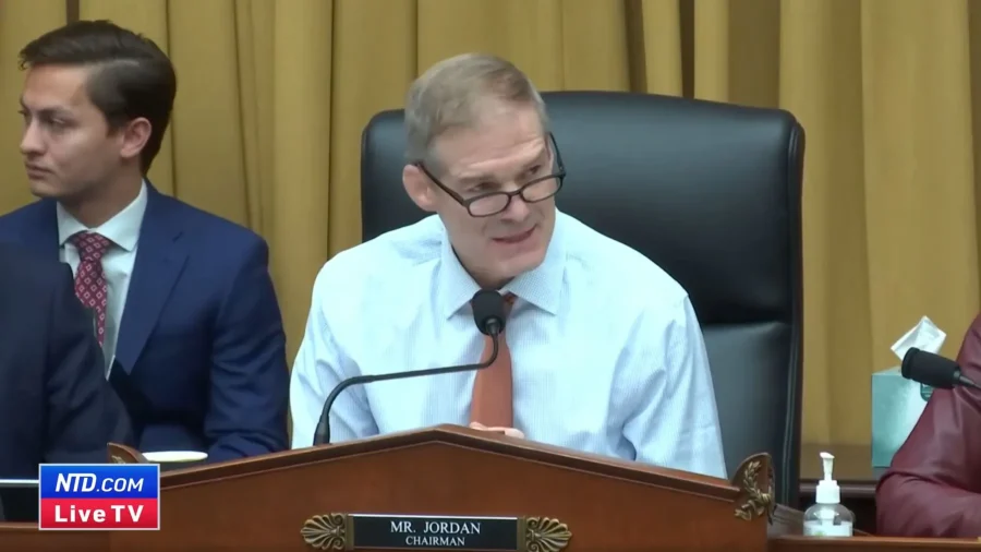 House Judiciary Committee Hearing on ‘the Weaponization of the Federal Government’