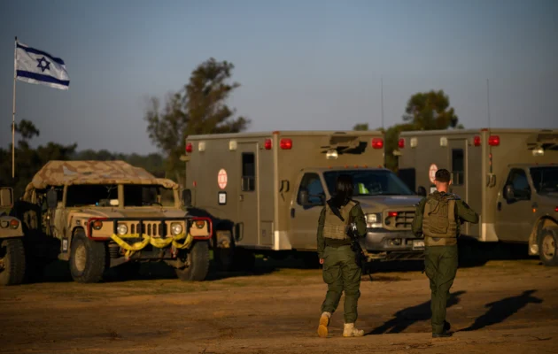 Hamas and Israel Swap Hostages and Prisoners as Part of Truce Deal (Nov. 30)