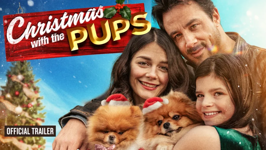 Exclusive: Christmas With the Pups—Discover the True Meaning of Christmas | Official Trailer