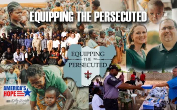 PREMIERING 10 PM ET: Equipping The Persecuted | America’s Hope (Dec. 1)