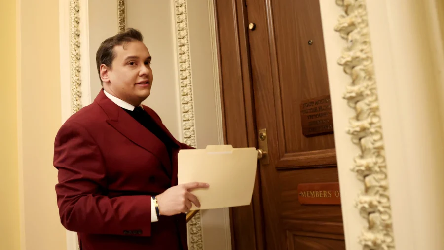 House Votes on Whether to Expel Rep. Santos