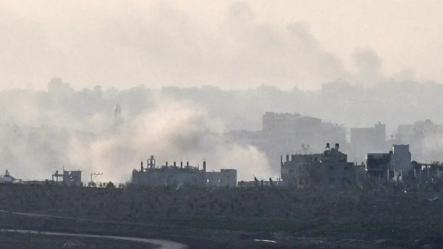'It's Going to Be a Very Bloody Fight' Expert Says, as Combat Operations Resume in Gaza