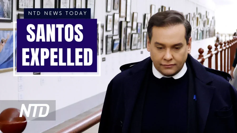 NTD News Today Full Broadcast (Dec. 1)