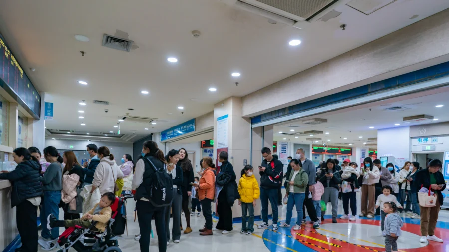HMPV Infections on the Rise in China