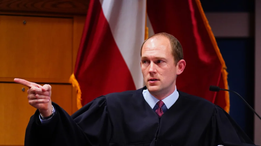 Trump Attorney, Judge, Contemplate Trial Schedule in Event of Trump Nomination or Presidency