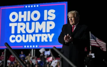 Trump Endorsed by Ohio GOP: ‘Clear Choice’ for 2024