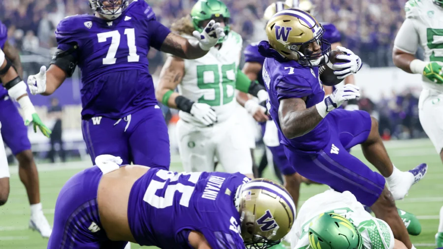 NCAA Playoff Spots Up for Grab This Weekend