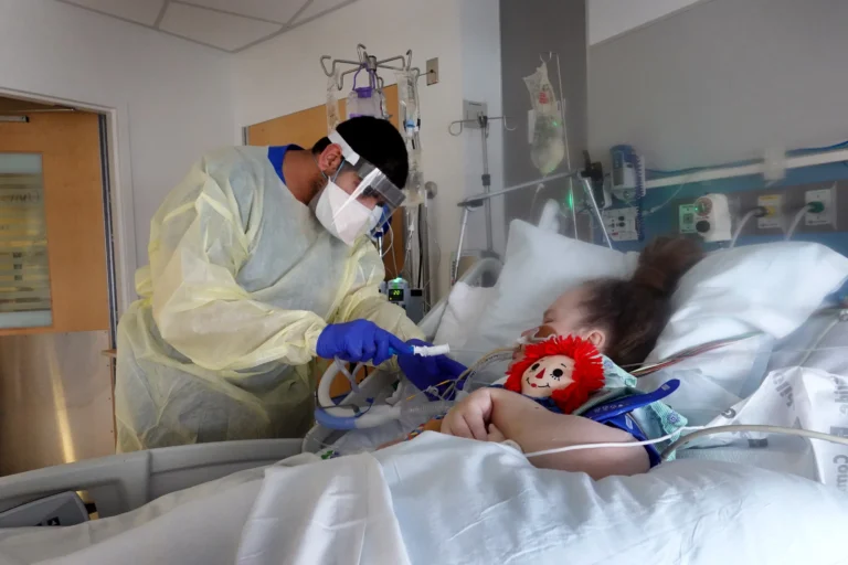 Child Pneumonia Cases Surge in Ohio Amid China Outbreak