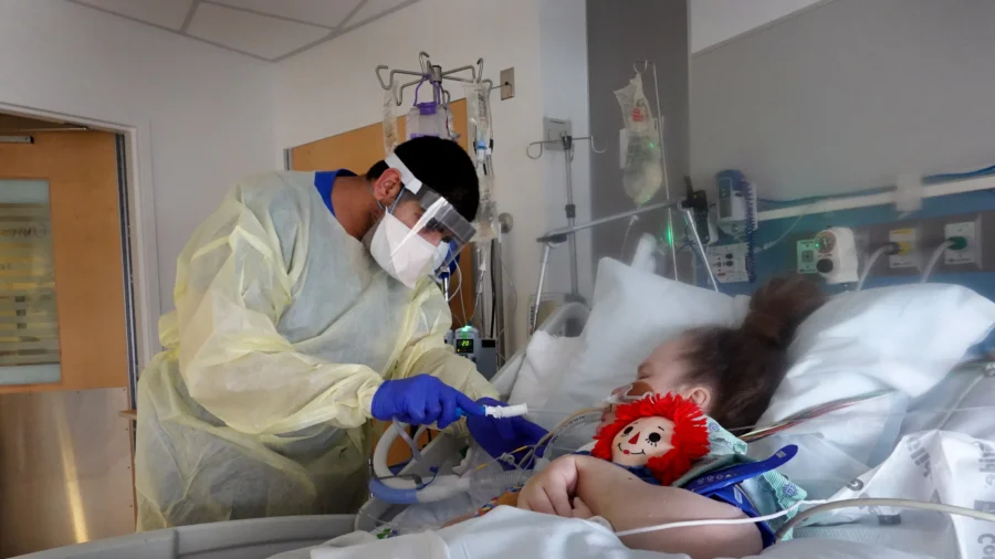 Child Pneumonia Cases Surge in Ohio Amid China Outbreak