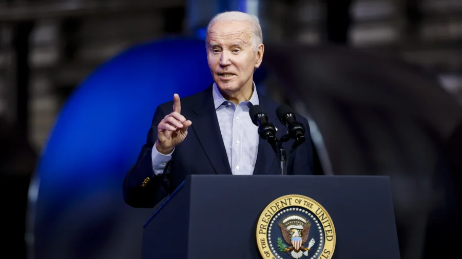 Biden’s EV Rules ‘Can’t Have It Both Ways’: Kelly Sloan