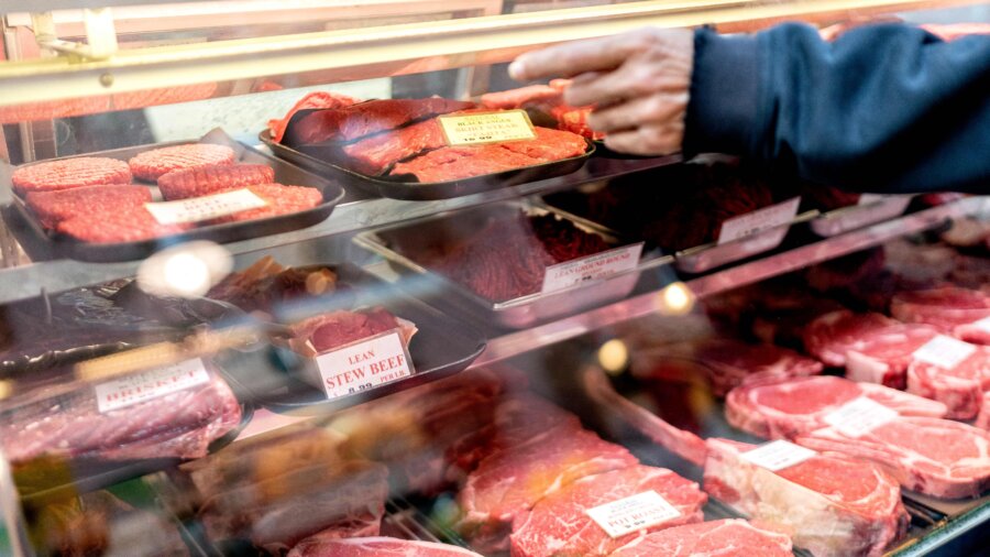 Americans Should Not Heed the UN's Call to Stop Eating Meat: Rep. Mike Flood