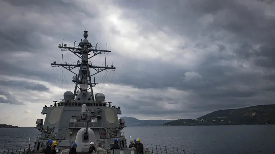 ‘We’re Not Seeing a Robust Response From the US’ After Red Sea Attack: Homeland Security Analyst