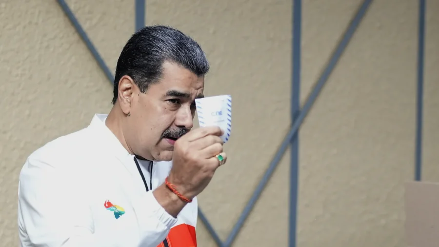 Venezuela’s Electoral Authority Says Referendum Supports Claim of Sovereignty Over Swatch of Neighboring Guyana